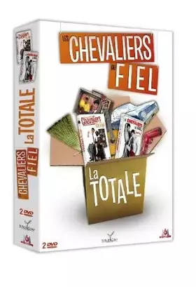 Les Chevaliers du fiel - La totale Bon état -  reconditionné disponible sur Ammareal