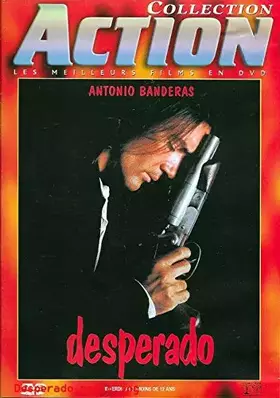 DESPERADO - ANTONIO BANDERAS / COLLECTION ACTION Bon état -  reconditionné disponible sur Ammareal
