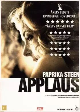 Acheter Applause (Aplausos) (2009) (Region 2) (Origine Scadinavian) (Sans sous-titres français) (Sans Langue Francaise) - Martin Zandvliet Bon état - 14,39 € Applause (Aplausos) (2009) (Region 2) (Origine Scadinavian) (Sans sous-titres français) (Sans Langue Francaise) - Martin Zandvliet Bon état - reconditionné disponible sur Ammareal