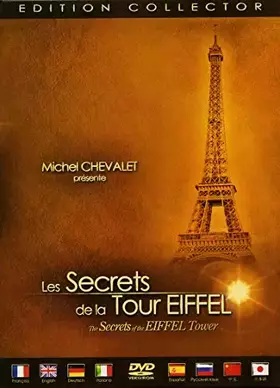 Les secrets de la Tour Eiffel - Michel Chevalet Bon état -  reconditionné disponible sur Ammareal