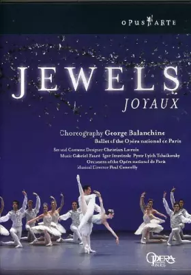 Acheter Balanchine - Jewels / Aurelie Dupont, Alessio Carbone, Marie-Agnes Gillot, Agnes Letestu, Jean-Guillaume Bart, Clairemarie Osta, Kader Belar Bon état - 23,74 € Balanchine - Jewels / Aurelie Dupont, Alessio Carbone, Marie-Agnes Gillot, Agnes Letestu, Jean-Guillaume Bart, Clairemarie Osta, Kader Belar Bon état - reconditionné disponible sur Ammareal