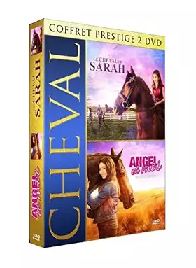 Acheter Coffret Cheval : Le Cheval de Sarah + Angel et moi - Don Most et William Dear Bon état - 24,49 € Coffret Cheval : Le Cheval de Sarah + Angel et moi - Don Most et William Dear Bon état - reconditionné disponible sur Ammareal