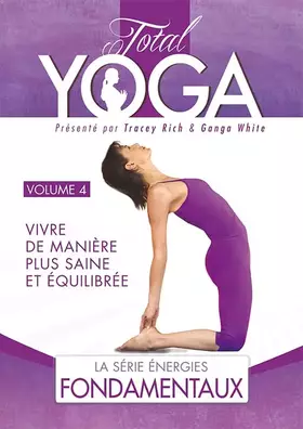 Yoga-Vol. 4-Fondamental Bon état -  reconditionné disponible sur Ammareal
