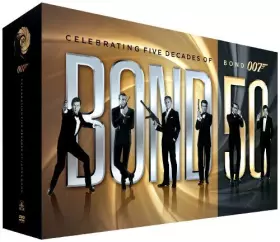 Bond 50 :Celebrating 5 Decades of Bond by MGM (Video & DVD) Bon état -  reconditionné disponible sur Ammareal
