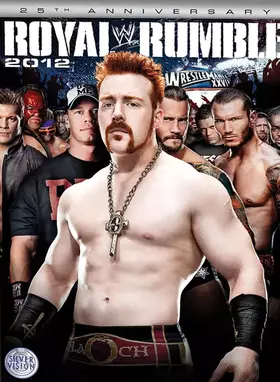 WWE Royal Rumble 2012 Bon état -  reconditionné disponible sur Ammareal