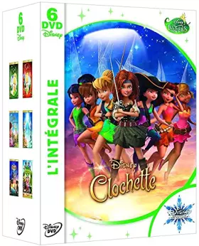 Clochette-L'intégrale (6 DVD) - Klay Hall, Roberts Gannaway et Peggy Holmes Bradley Raymond Bon état -  reconditionné disponible sur Ammareal