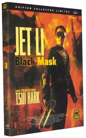 Black Mask [Édition Collector Limitée] - Daniel Lee Bon état -  reconditionné disponible sur Ammareal