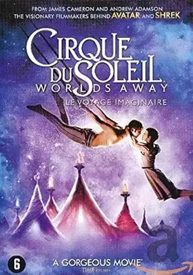 Cirque du soleil - Worlds away (1 DVD) Bon état -  reconditionné disponible sur Ammareal