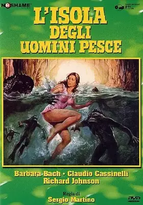 L' Isola Degli Uomini Pesce [Import] - Sergio Martino Bon état -  reconditionné disponible sur Ammareal