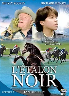 L'Etalon Noir - coffret n°3 Bon état -  reconditionné disponible sur Ammareal
