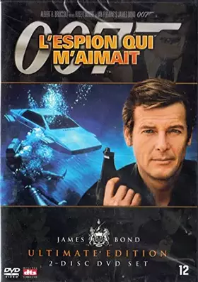 James bond, L'espion qui m'aimait - Edition Ultimate 2 DVD Bon état -  reconditionné disponible sur Ammareal
