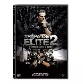Acheter Tropa de Elite 2: O Inimigo Agora e Outro (NO ENGLISH) Bon état - 22,55 € Tropa de Elite 2: O Inimigo Agora e Outro (NO ENGLISH) Bon état - reconditionné disponible sur Ammareal