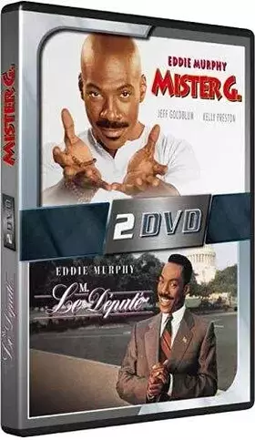 Monsieur le Député / Mister G. - Bipack 2 DVD - Jonathan Lynn et Stephen Herek Bon état -  reconditionné disponible sur Ammareal