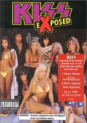 Kiss - eXposed (1986) Bon état -  reconditionné disponible sur Ammareal
