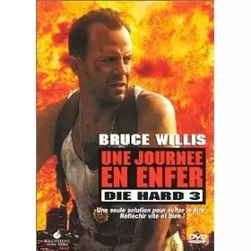 Acheter Une Journee en Enfer Die Hard 3 - John Mac Tiernan Bon état - 152,00 € Une Journee en Enfer Die Hard 3 - John Mac Tiernan Bon état - reconditionné disponible sur Ammareal