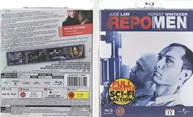 Acheter Nordic Blu-Ray Import - Repomen - Region B (2) Bon état - 71,31 € Nordic Blu-Ray Import - Repomen - Region B (2) Bon état - reconditionné disponible sur Ammareal