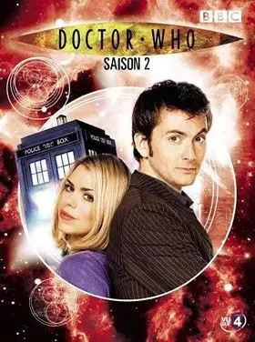 Doctor Who, saison 2 - Euros Lyn, Graeme Harper, James Strong et Dan Zeff James Hawes Bon état -  reconditionné disponible sur Ammareal