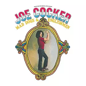 Joe Cocker : Mad dogs and englishmen - Pierre Adidge Bon état -  reconditionné disponible sur Ammareal