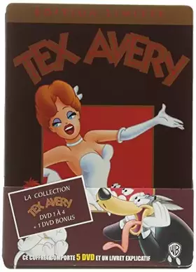 Tex Avery [Édition Limitée] - ""Fred """"Tex"""" Avery"" Bon état -  reconditionné disponible sur Ammareal