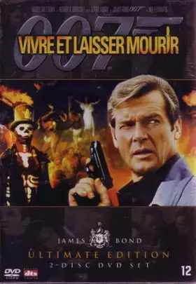 James bond, Vivre et laisser mourir - Edition Ultimate 2 DVD Bon état -  reconditionné disponible sur Ammareal