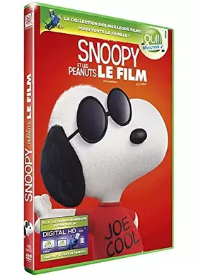 Snoopy et Les Peanuts-Le Film - Steve Martino  -  reconditionné disponible sur Ammareal
