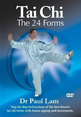 Tai Chi - 24 Forms DVD By Dr. Paul Lam****UPDATED!!!**** Bon état -  reconditionné disponible sur Ammareal