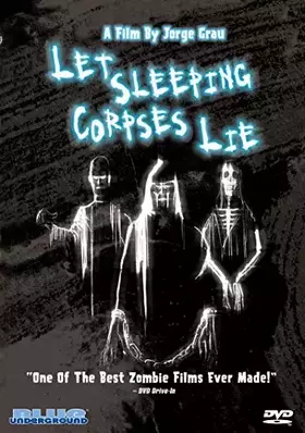 Let Sleeping Corpses Lie (aka The Living Dead at Manchester Morgue) Bon état -  reconditionné disponible sur Ammareal