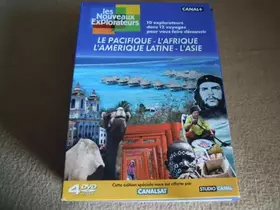 Acheter Coffret 4 DVD Les Nouveaux Explorateurs - L'Amérique Latine - Le Pacifique - L'Afrique - l'Asie Bon état - 18,99 € Coffret 4 DVD Les Nouveaux Explorateurs - L'Amérique Latine - Le Pacifique - L'Afrique - l'Asie Bon état - reconditionné disponible sur Ammareal