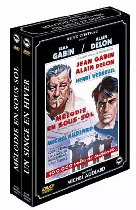 Acheter Coffret Gabin / Audiard : un singe en hiver / melodie en sous-sol Bon état - 11,87 € Coffret Gabin / Audiard : un singe en hiver / melodie en sous-sol Bon état - reconditionné disponible sur Ammareal
