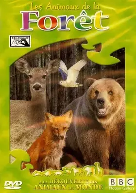 LES ANIMAUX DE LA FORET Bon état -  reconditionné disponible sur Ammareal