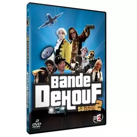 La bande Dehouf, saison 2 - Édition 2 DVD Bon état - France Télévisions Distribution reconditionné disponible sur Ammareal