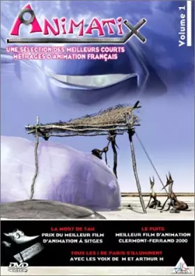 Animatix - Fred Espinasse, Alexandre Dubosc, Anne-Laure Daffis, Léo Marchand, Jérôme Boulbès et Gérard Ollivier Guillaume Casset Bon état -  reconditionné disponible sur Ammareal