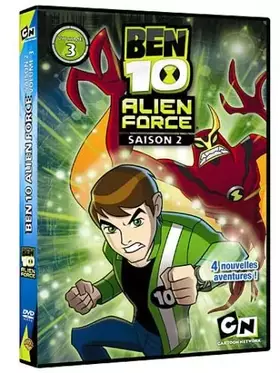 Ben 10 Alien Force-Saison 2-Volume 3 Bon état -  reconditionné disponible sur Ammareal
