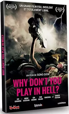 Acheter Why Don't You Play in Hell ? - Sono Sion Bon état - 40,86 € Why Don't You Play in Hell ? - Sono Sion Bon état - reconditionné disponible sur Ammareal