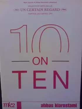 10 on Ten - Abbas Kiarostami Bon état -  reconditionné disponible sur Ammareal