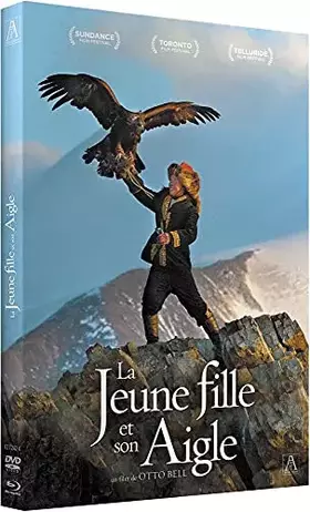 La Jeune Fille Et Son Aigle - Blu-Ray [Combo Blu-ray + DVD] [Combo Blu-ray + DVD] - Otto Bell Bon état -  reconditionné disponible sur Ammareal