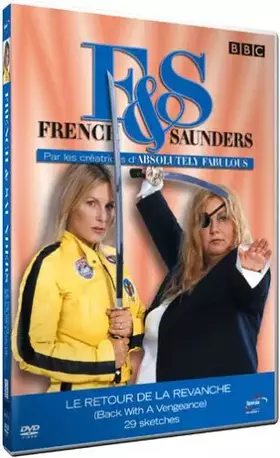 French & Saunders : Le retour de la revanche Bon état -  reconditionné disponible sur Ammareal