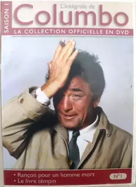 Columbo: Saison 1 - DVD N° (rançon pour un homme mort + le livre temoin) Bon état -  reconditionné disponible sur Ammareal