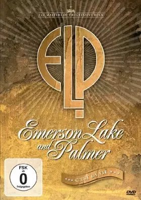 Emerson, Lake & Palm-C'est La Vie-DVD Bon état -  reconditionné disponible sur Ammareal