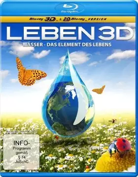 Leben 3d-Wasser-das Element des Lebens [Blu-ray] Bon état -  reconditionné disponible sur Ammareal