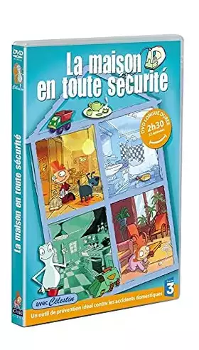 Les Bons conseils de Celestin - La maison en toute sécurité - Dominique Debar Bon état -  reconditionné disponible sur Ammareal