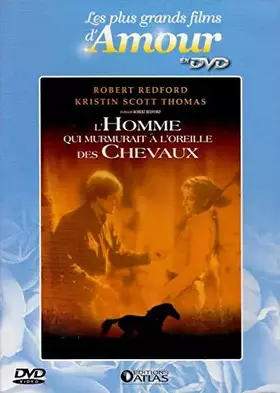Acheter L'HOMME QUI MURMURAIT A L'OREILLE DES CHEVAUX / ROBERT REDFORD - KRISTIN SCOTT THOMAS Bon état - 11,87 € L'HOMME QUI MURMURAIT A L'OREILLE DES CHEVAUX / ROBERT REDFORD - KRISTIN SCOTT THOMAS Bon état - reconditionné disponible sur Ammareal
