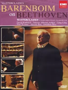 Barenboim on Beethoven: Masterclass [DVD Video] Bon état -  reconditionné disponible sur Ammareal