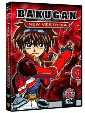 Bakugan Battle Brawlers : Gundalian Invaders - Volume 1 Bon état -  reconditionné disponible sur Ammareal