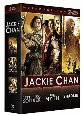 Acheter Jackie Chan-Coffret 3 Films : Little Big Soldier + The Myth + Shaolin-La légende des Moines Guerriers - Stanley Tong et Benny Chan Ding Sheng Bon état - 18,04 € Jackie Chan-Coffret 3 Films : Little Big Soldier + The Myth + Shaolin-La légende des Moines Guerriers - Stanley Tong et Benny Chan Ding Sheng Bon état - reconditionné disponible sur Ammareal
