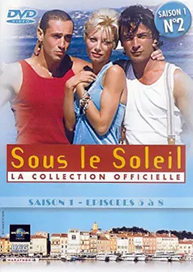 SOUS LE SOLEIL - LA COLLECTION OFFICIELLE N°2 / SAISON 1 - EPISODES 5 à 8 - Eric Summer Bon état -  reconditionné disponible sur Ammareal