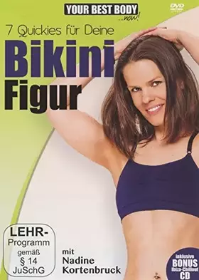 7 Quickies Für Deine Bikini Figur (DVD+CD) [Import] Bon état -  reconditionné disponible sur Ammareal