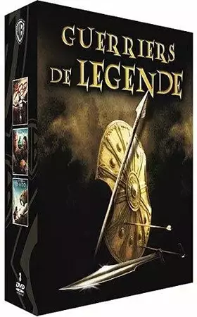 Acheter Coffret Guerriers de légende-300 + 10 000 + Troie - Roland Emmerich et Wolfgang Petersen Zack Snyder Bon état - 12,34 € Coffret Guerriers de légende-300 + 10 000 + Troie - Roland Emmerich et Wolfgang Petersen Zack Snyder Bon état - reconditionné disponible sur Ammareal