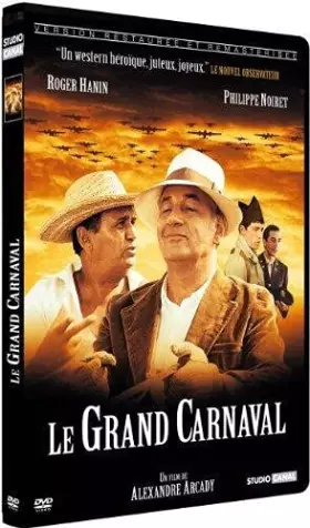 Acheter Le Grand Carnaval - Alexandre Arcady Bon état - 17,23 € Le Grand Carnaval - Alexandre Arcady Bon état - reconditionné disponible sur Ammareal