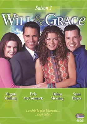 Acheter Will and Grace-Saison 2 - James Burrows Bon état - 14,45 € Will and Grace-Saison 2 - James Burrows Bon état - reconditionné disponible sur Ammareal